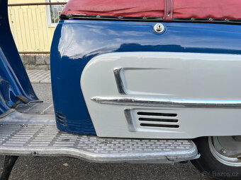 Heinkel 103 A-2 Tourist, r.v. 1964 s TP - 10