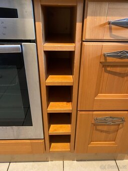 kuchyňská linka se spotřebiči z Německa - 10