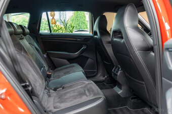 Škoda Kodiaq Sportline 1.4 TSI 4x4 - navi,LED,temp,150 PS - 10
