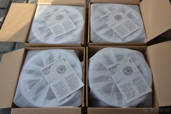 Škoda Octavia IV- 17 NOVÉ orig.ALU disky 7x17,5x112 - 10