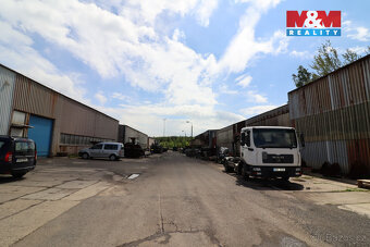 Prodej obchodního objektu 2760 m2 v Kadani, Prunéřově - 10