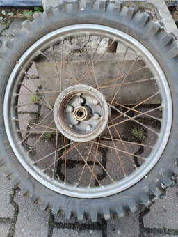 Ráfky , kola , bubny , štíty - 10