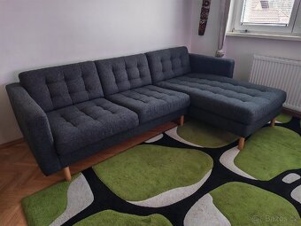 Rohová sedačka Landskrona - 10