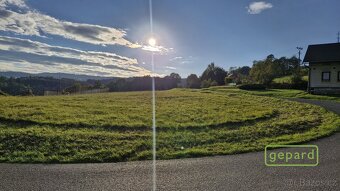 Prodej pozemku Bítouchov u Semil 1499 m2 - 10