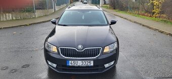 Škoda Octavia III combi TDI DSG STYLE Elegance-CZ-TOP - 10