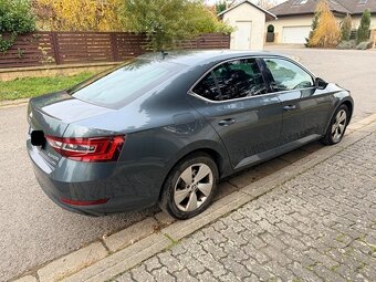 škoda superb 3,4x4,2.0 tdi,110kw,style plus ,zak.v čr,2017, - 10