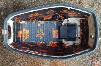 Lodni motor Honda 5HP - 10