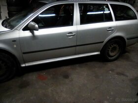 DILY SKODA OCTAVIA 1.9TDI 74KW 4X4 - 10