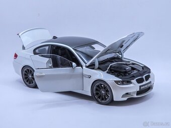 Modely BMW 1:18 Kyosho - 10
