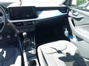 Škoda scala 1,6 tdi r.v. 2021 - 10