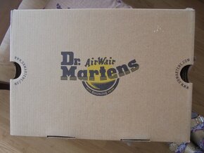 Dámská obuv značky Dr, Martens - 10