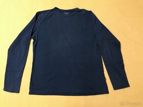 Set pánských svetrů vel. M, + tričko dl.ruk. ZDARMA - 10