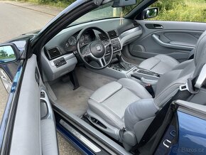 BMW e46 325 Ci - 141kW - 10