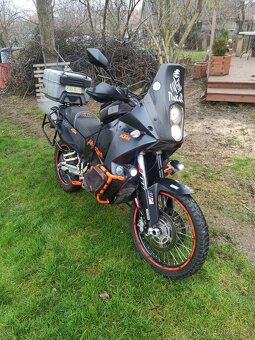 Prodám KTM 990 S - 10
