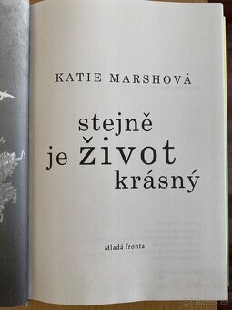 Nová kniha Stejně je život krásný - 10