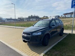 Chevrolet Captiva - 10