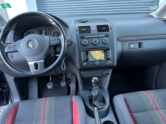 VW TOURAN MATCH 2.0 TDI 103 KW PANORAMA 7 SEDADEL - 10