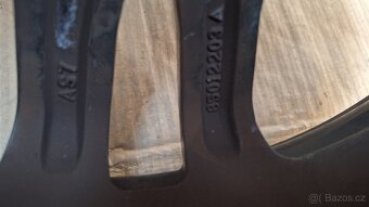 Alu kola VW 16" 5x112 7,5J ET48 Golf Škoda Seat OZ Racing - 10