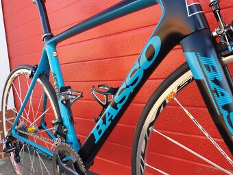 Silniční kolo Basso Astra (Campagnolo) - 10