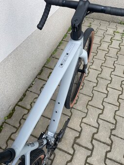 Nové kolo SCOTT Speedster Gravel 40 velikost M - 10