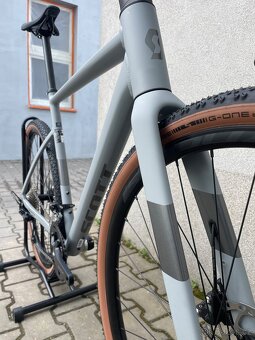 Nové kolo SCOTT Speedster Gravel 40 velikost L - 10