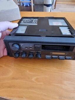 Autoradio Peugeot RX500D - 10