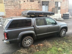 Auto stan I kamper SKYCAMP 4x 3.0 Rocky - 10