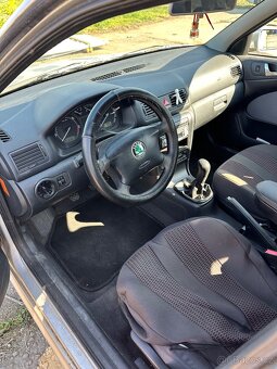 Škoda Octavia 1.9tdi 66kw - 10