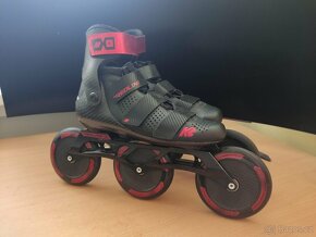 K2 REDLINE 125 CARBON KARBON IHNED K ODBĚRU - 10
