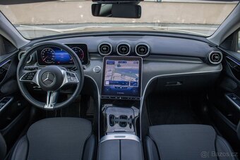Mercedes-Benz C trieda Kombi 220 d mHEV A/T, dohoda na cene - 10