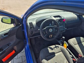 Volkswagen Polo 1.4 TDI 2006 - 10