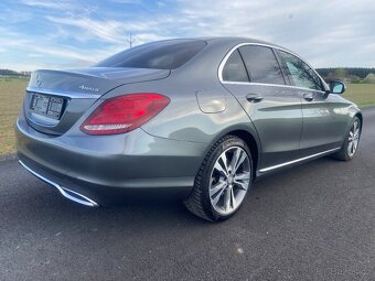Mercedes-Benz C 220d 4x4,rv.2017,194t.km,LED,Kamera,Navi,TOP - 10