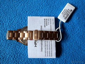 HANOWA SWISS Pure Stainless - nové, záruka, více variant - 10