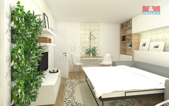 Prodej, rodinný dům 140 m2, pozemek 220 m2, Husinecká, Tábor - 10