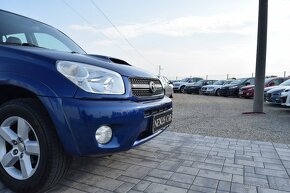 ►►Toyota RAV4 2.0 D4-D 85KW•KŮŽE•4X4•DIGIKLIMA◄◄ - 10
