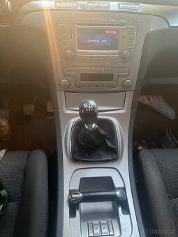 FORD S-MAX 2008 2.0 TDCI 103KW (QXWA), 7MIST - 10