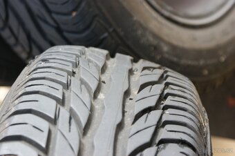 kola dvoubarevna na Audi Seat Audi VW letni pneu - 10