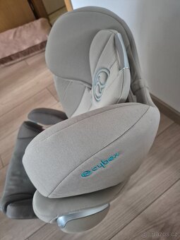 Rostoucí autosedačka Cybex, cca 3-12 let = 15-36 kg - 10