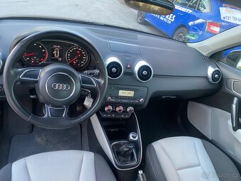 Audi A1 1.2 TSi 63kw Nové rozvody - 10