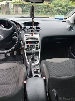 Prodám peugeot 308 - 10