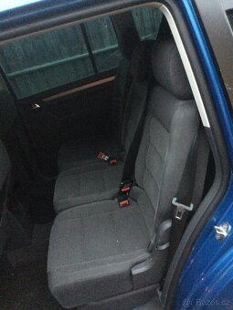 VW Touran 2.0TDI BKD RV 2003-2010 7.Místný LA5X. - 10