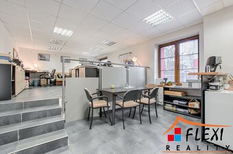 Pronájem kanceláře 41 m2 na ul. Keltičkova, Slezská Ostrava - 10