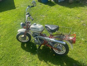 Prodam motorku Riga 50 - 10