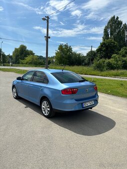 Seat Toledo 1.2 TSI 2014 - 10