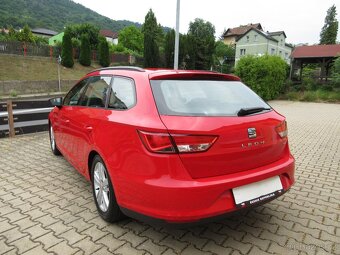 Seat Leon ST 2017-1.2TSi 81Kw-114 841Km - 10