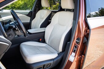Lexus RX 350h Luxury, 1. Majiteľ-SK, Nelakované, fólia, DPH - 10