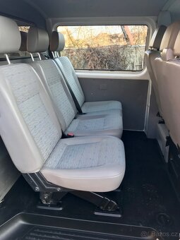 VW Transportér T5 1.9tdi 75kw 6 místné - 10