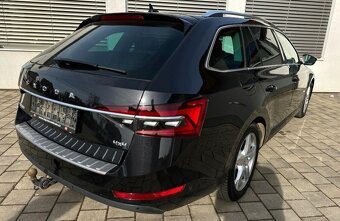 Škoda Superb 2.0l tdi 140kw 4x4 First Edition - 10
