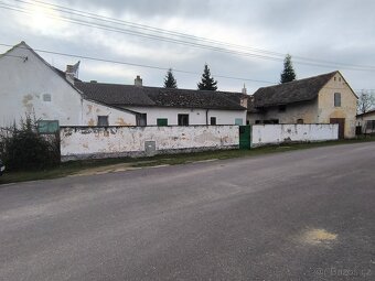 Prodej RD Vranovská Ves, 15 km od Znojma - 10