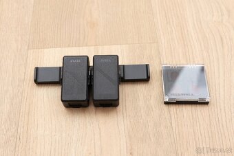 DJI Avata Explorer Combo + Fly More Kit + ND filtry Freewell - 10